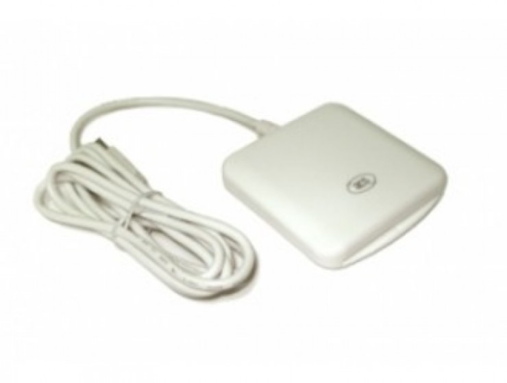 Считыватель карт тахографа SmartCardReader