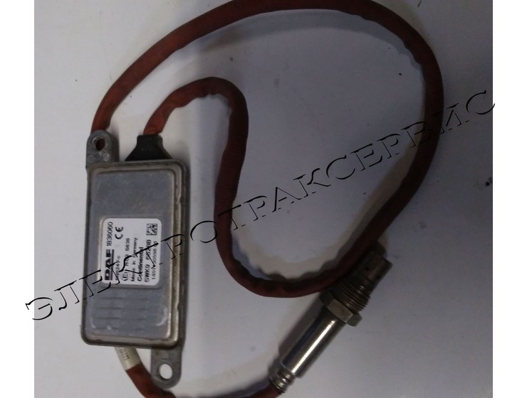 Датчик Nox до катализатора
