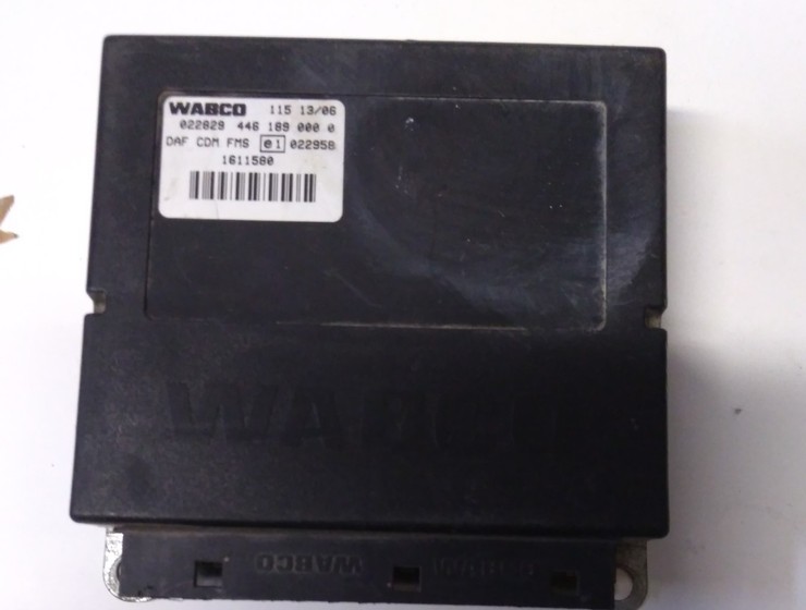 ECAS  1611580