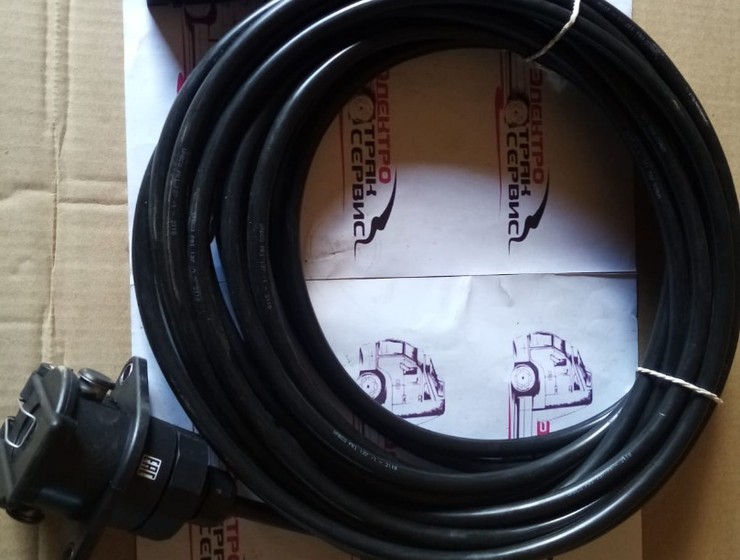 Кабель питания ABS-VCSII для 2s/2m 5 pin