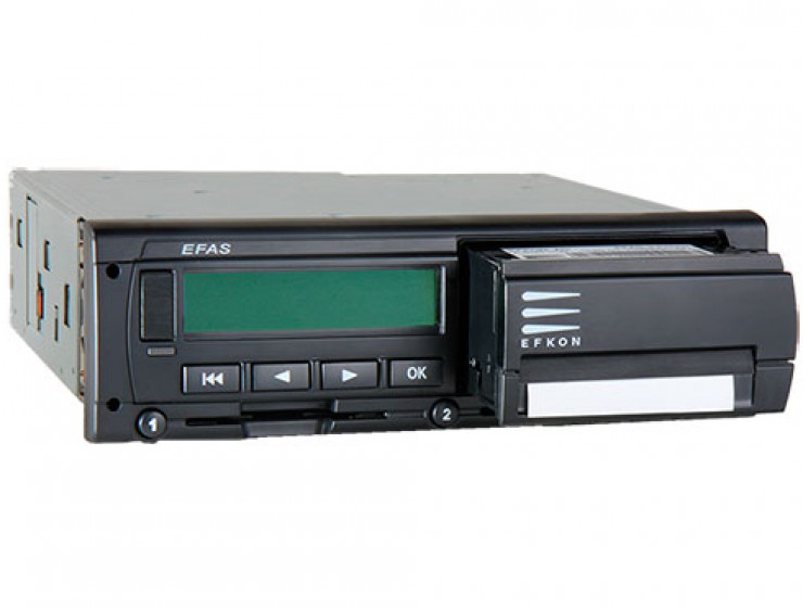 Тахограф EFAS-4 24V