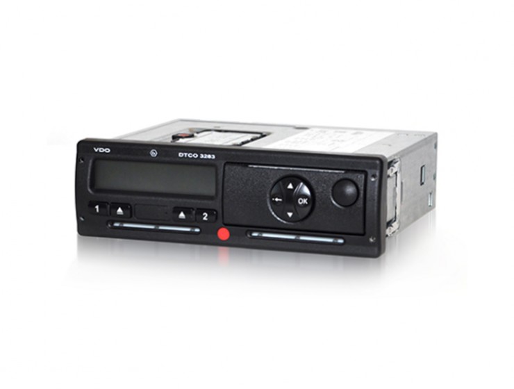 Тахограф VDO DTCO 3283